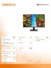 Monitor 27MP500-B 27 cali FHD IPS 5ms 250cd/m2 16:9